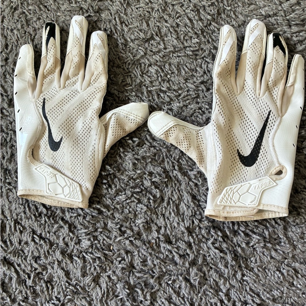 Nfl knit football gloves L